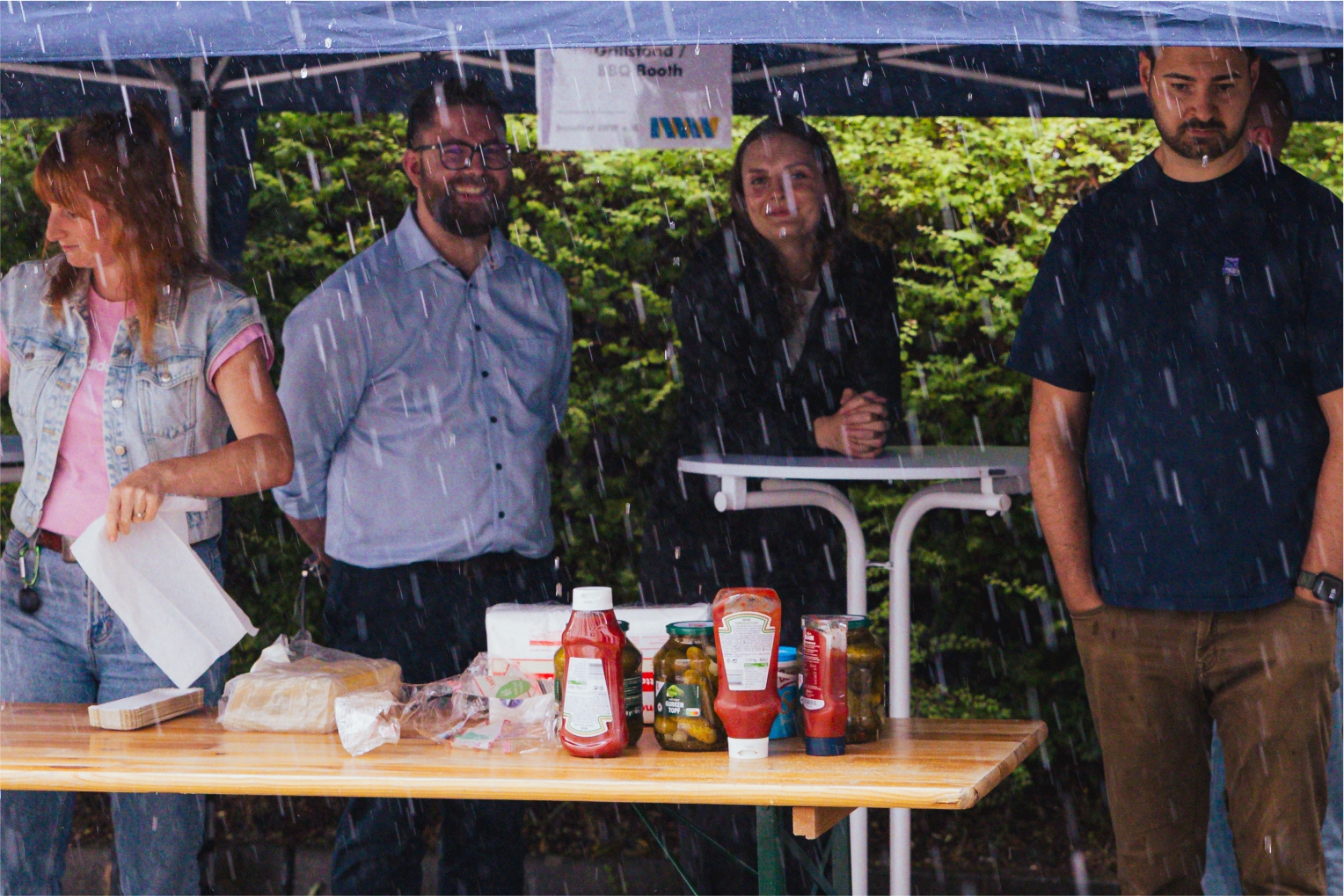 Wetter beim Tag der Werkstoffe 2026